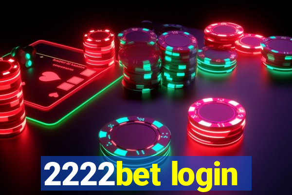 2222bet login